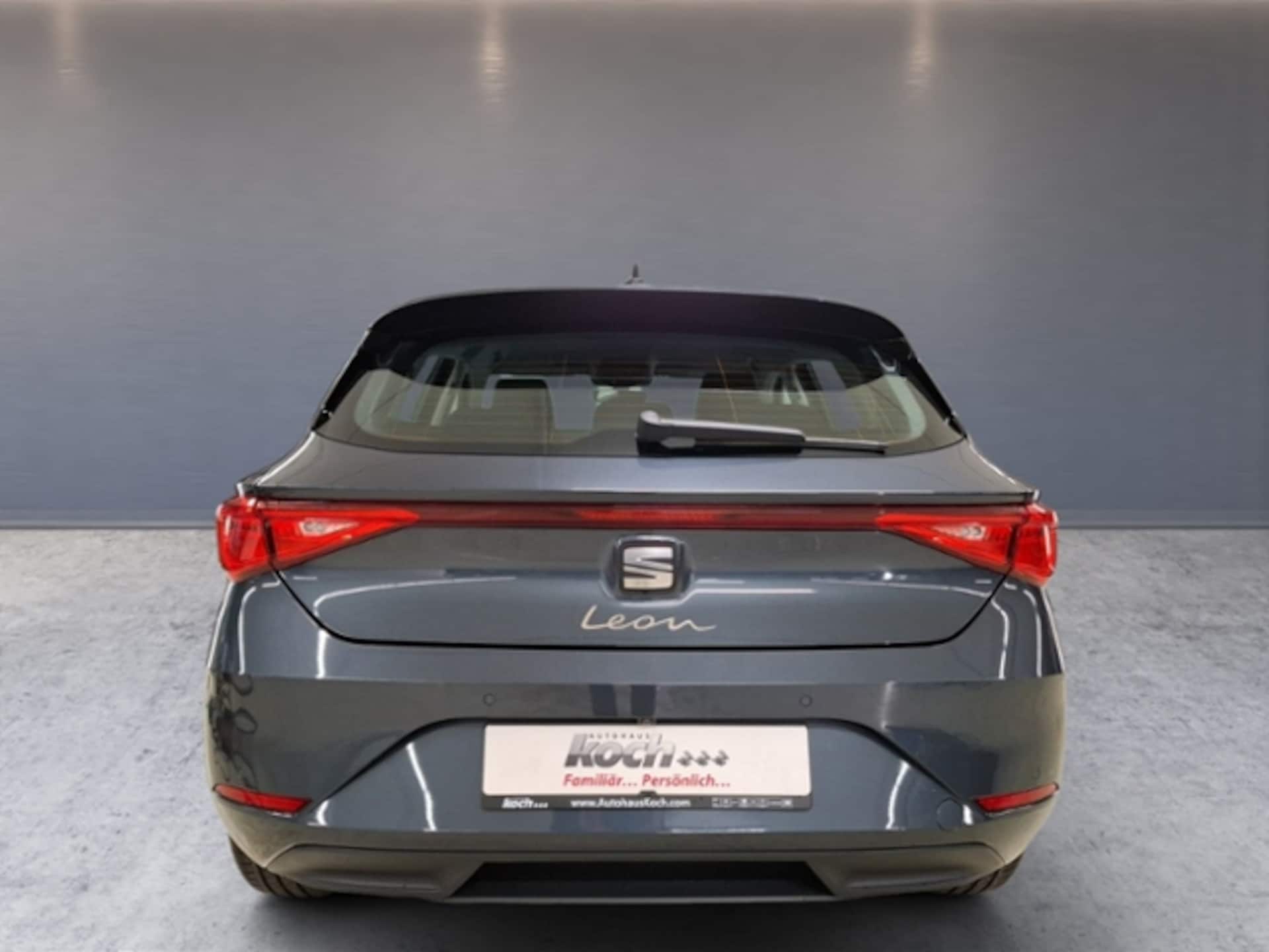 SEAT Leon Style