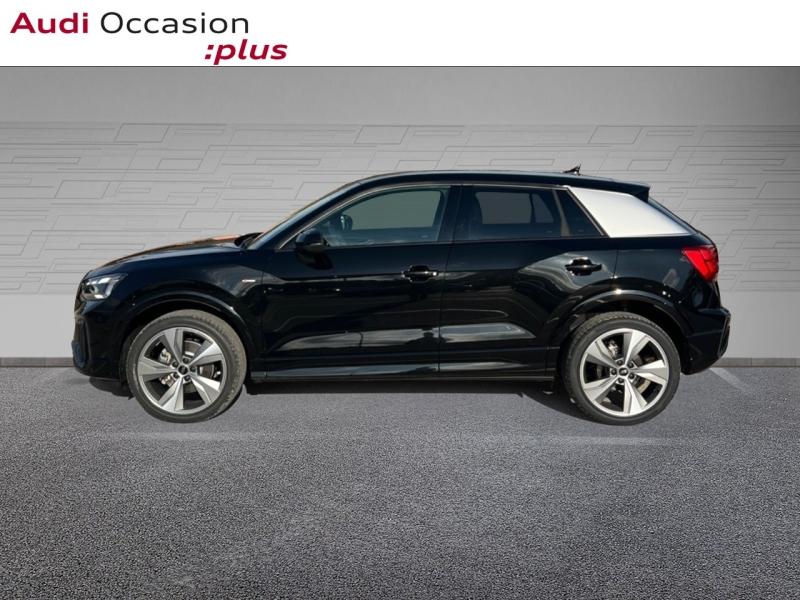 Image about Audi Q2 S line plus 35 TFSI 110 kW (150 ch) S tronic