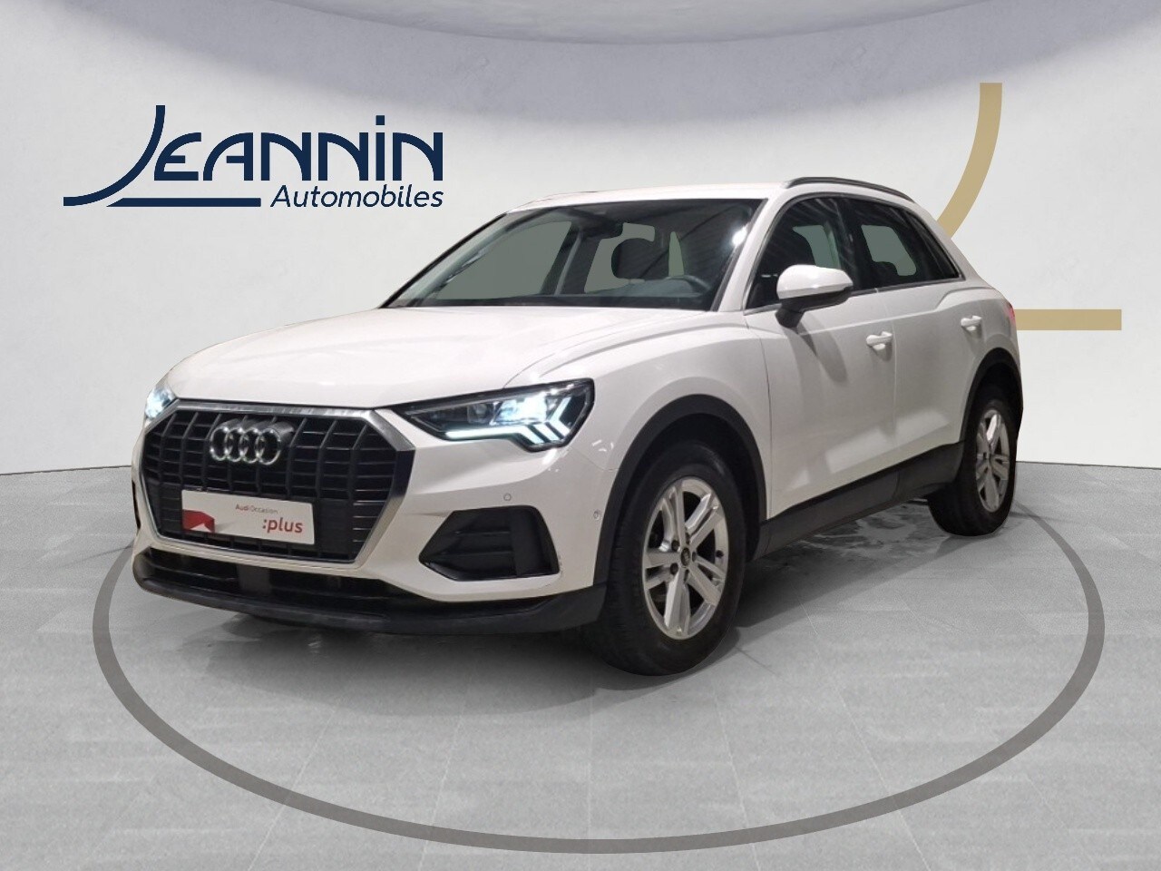 Image about Audi Q3 Business Line 35 TDI 110 kW (150 ch) S tronic