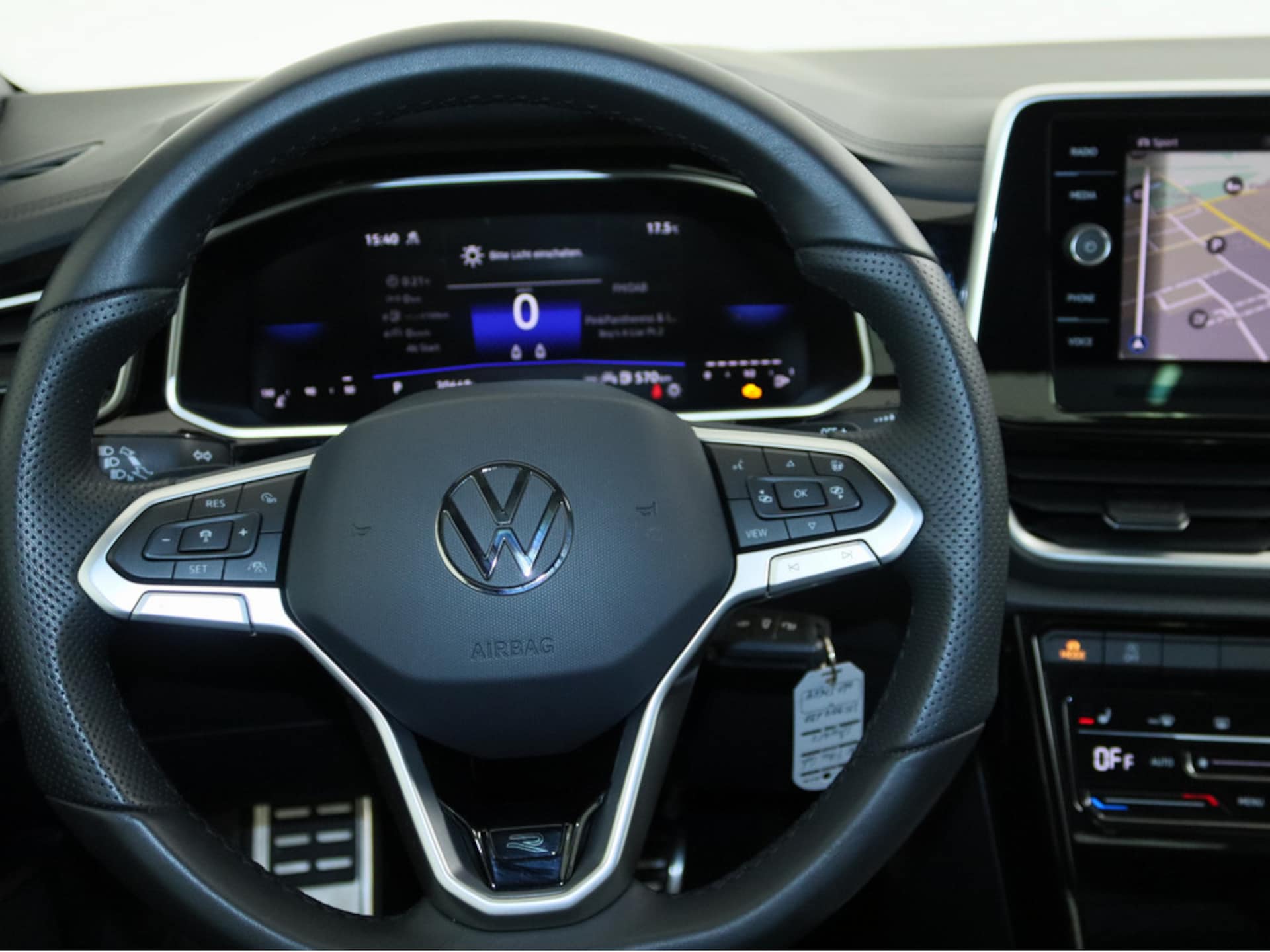 Volkswagen T-Roc Cabriolet R-Line