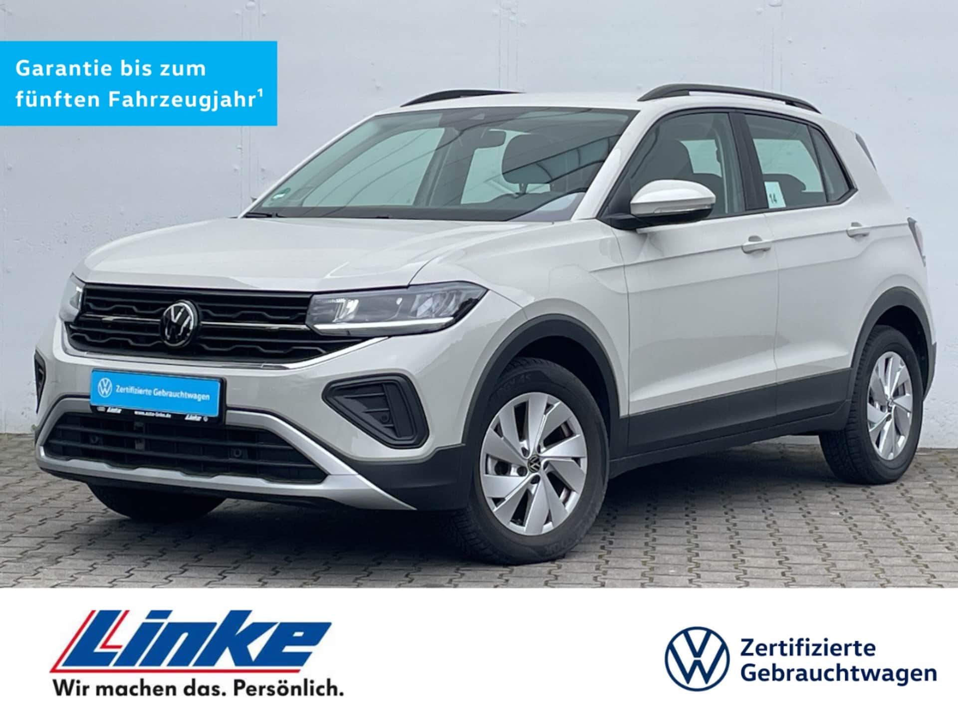 Volkswagen T-Cross Life