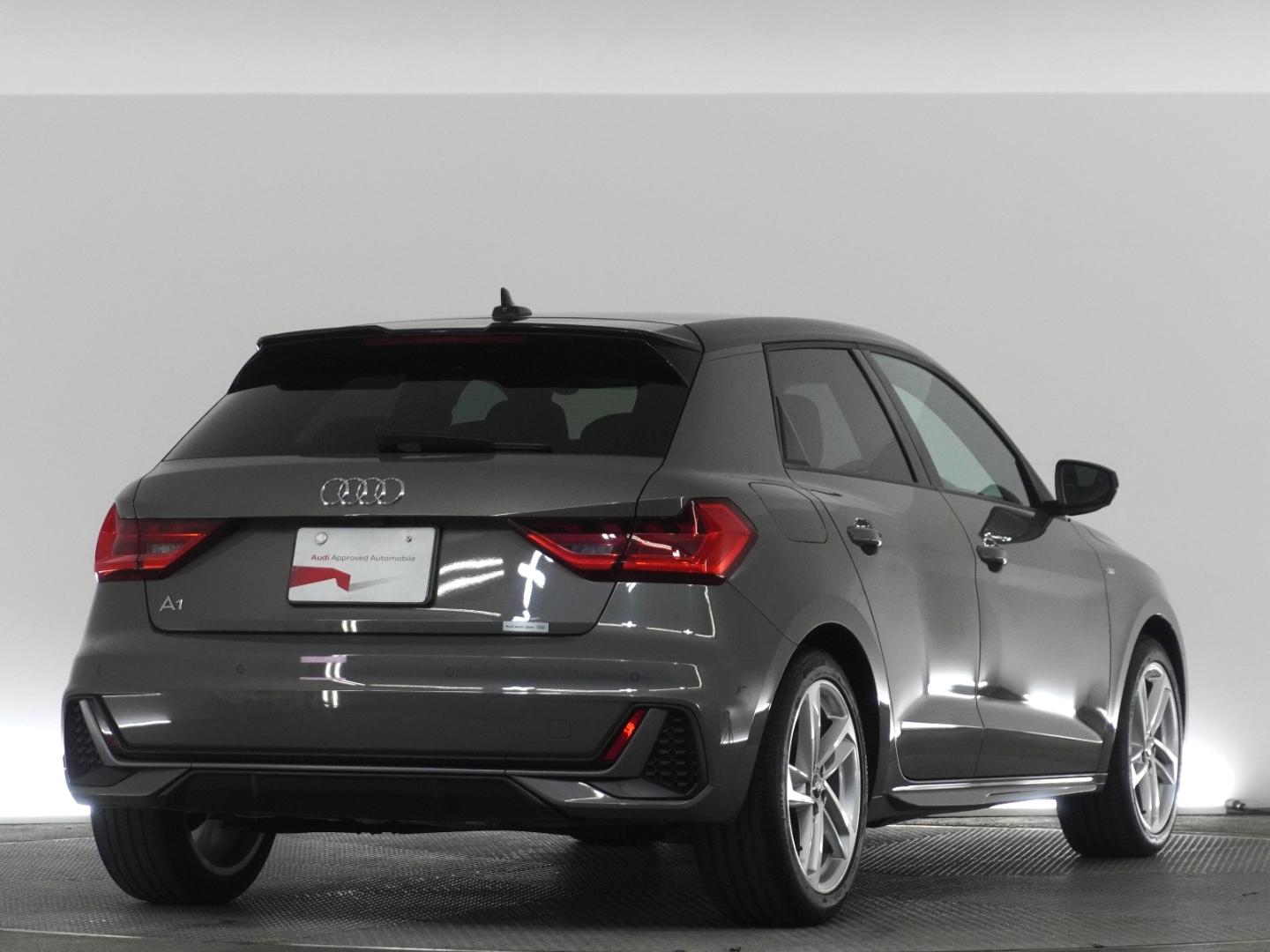 Audi A1 Sportback 25 TFSI S line 70(95) kW(PS) S tronic for more details contact your dealer