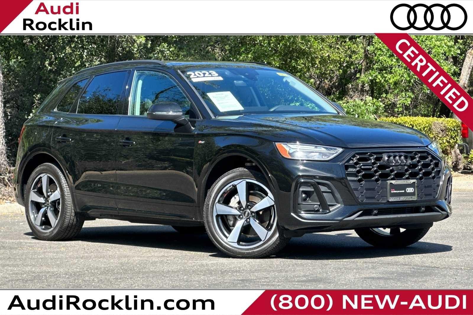 2023 Audi Q5 45 Premium Plus's photo