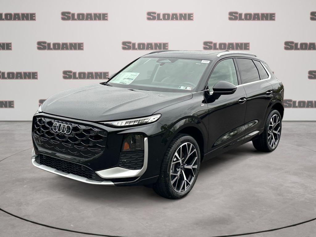 2026 Audi Q3 S line quattro's photo