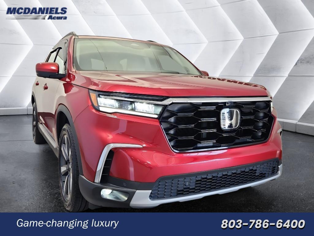 2025 Honda Pilot