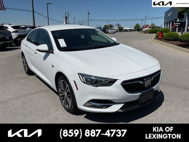 Photo of 2018 Buick Regal Sportback