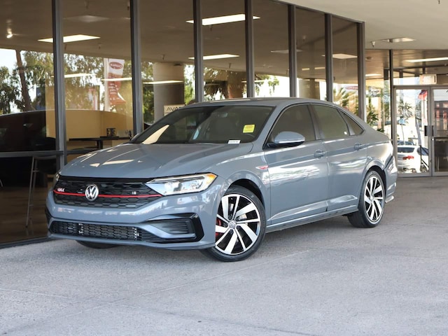 2019 Volkswagen Jetta GLI