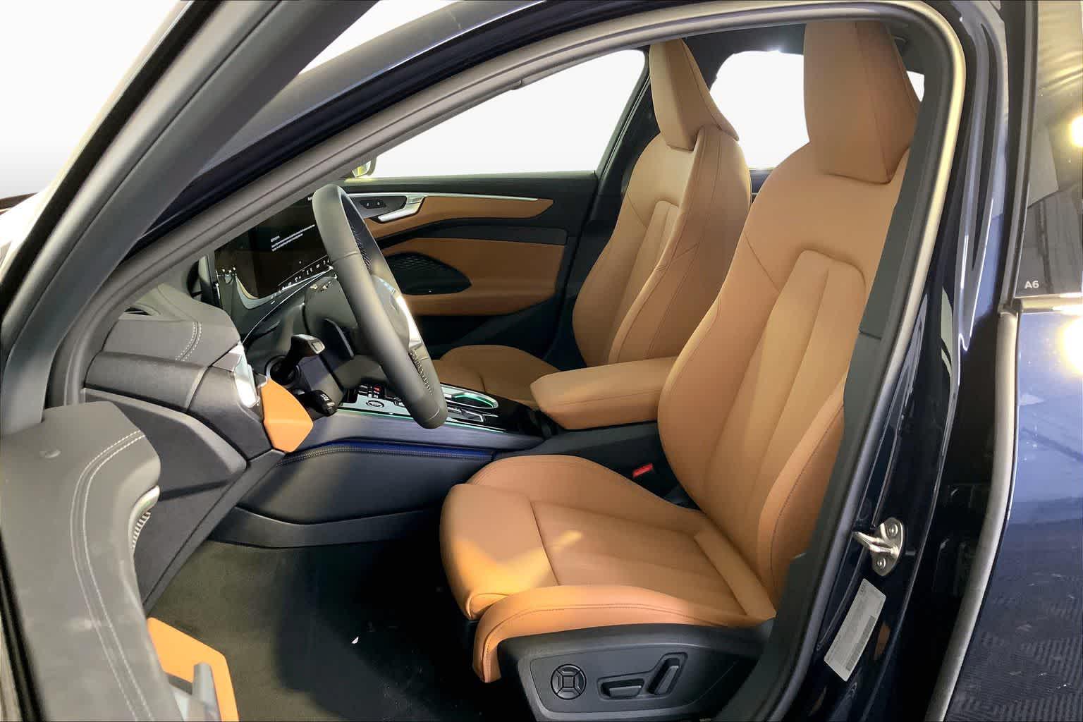 2026 Audi A6 Premium Plus - Photo 9