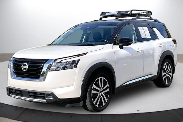 2023 Nissan Pathfinder