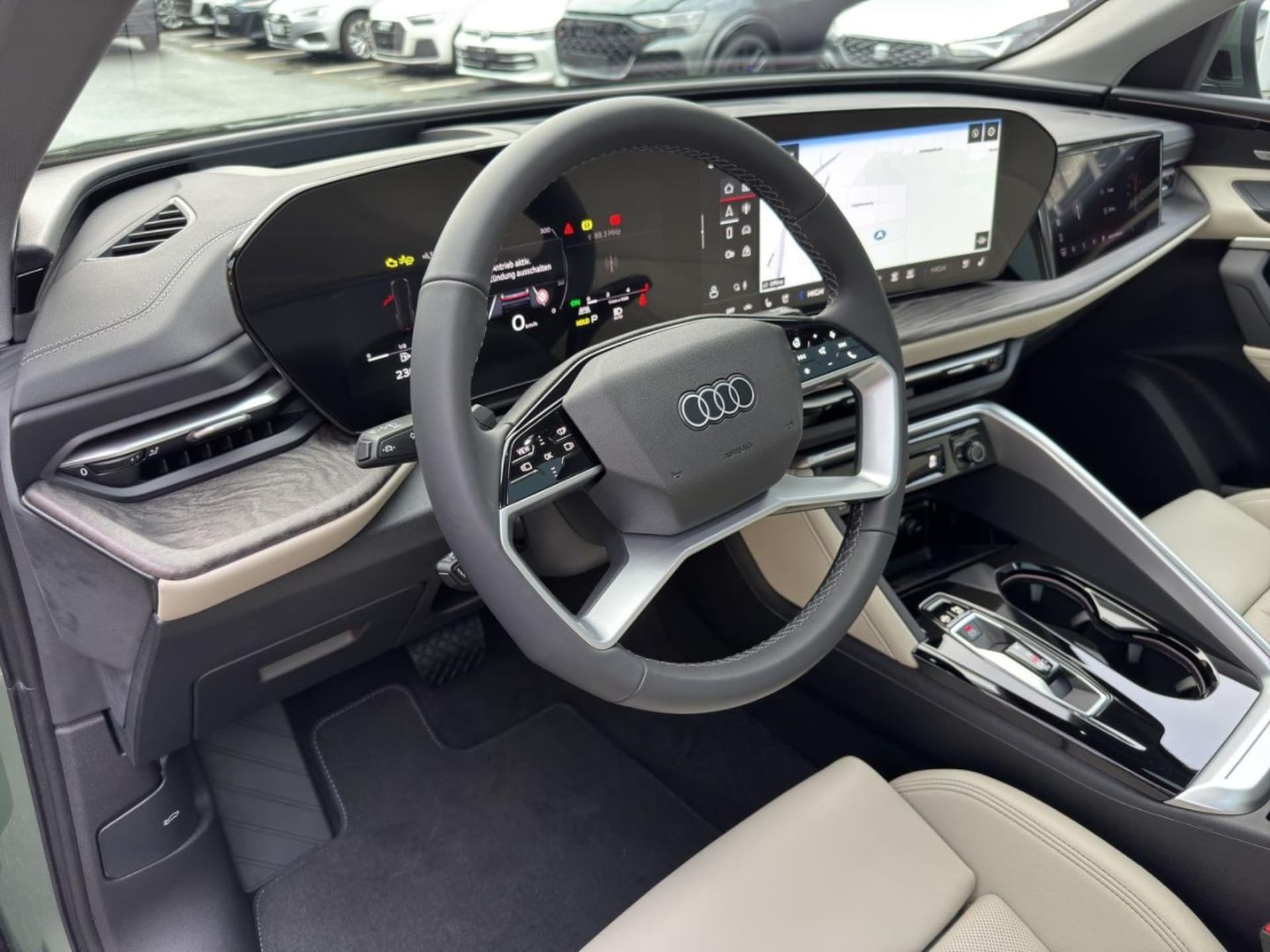 Audi Q5 SUV edition one