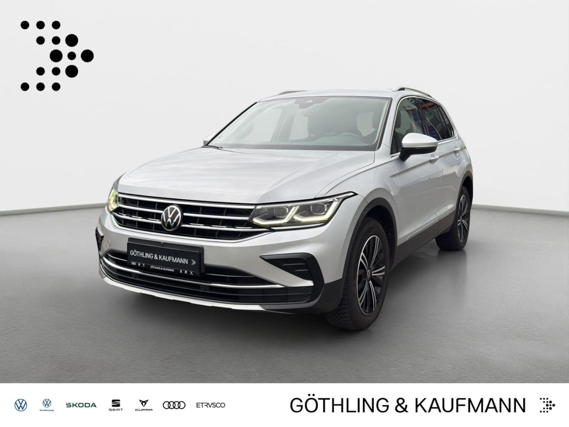 Volkswagen Tiguan Elegance