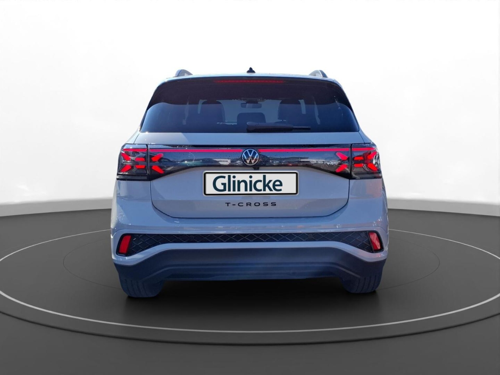 Volkswagen T-Cross R-Line