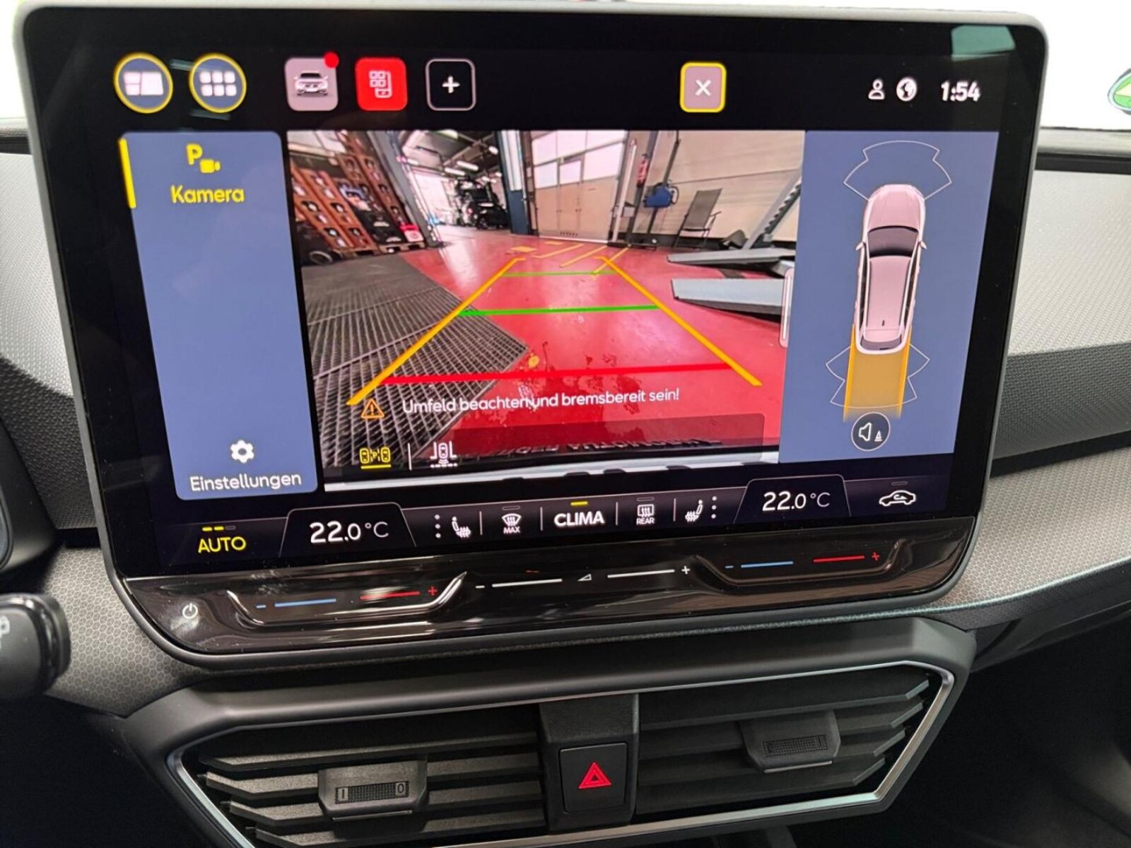 SEAT Leon Sportstourer – Bild 14