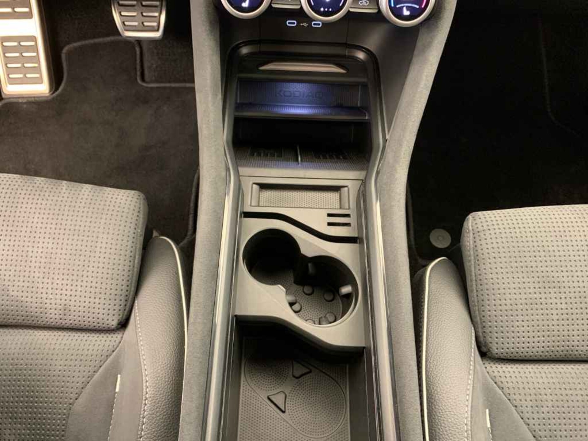 Skoda Kodiaq Sportline