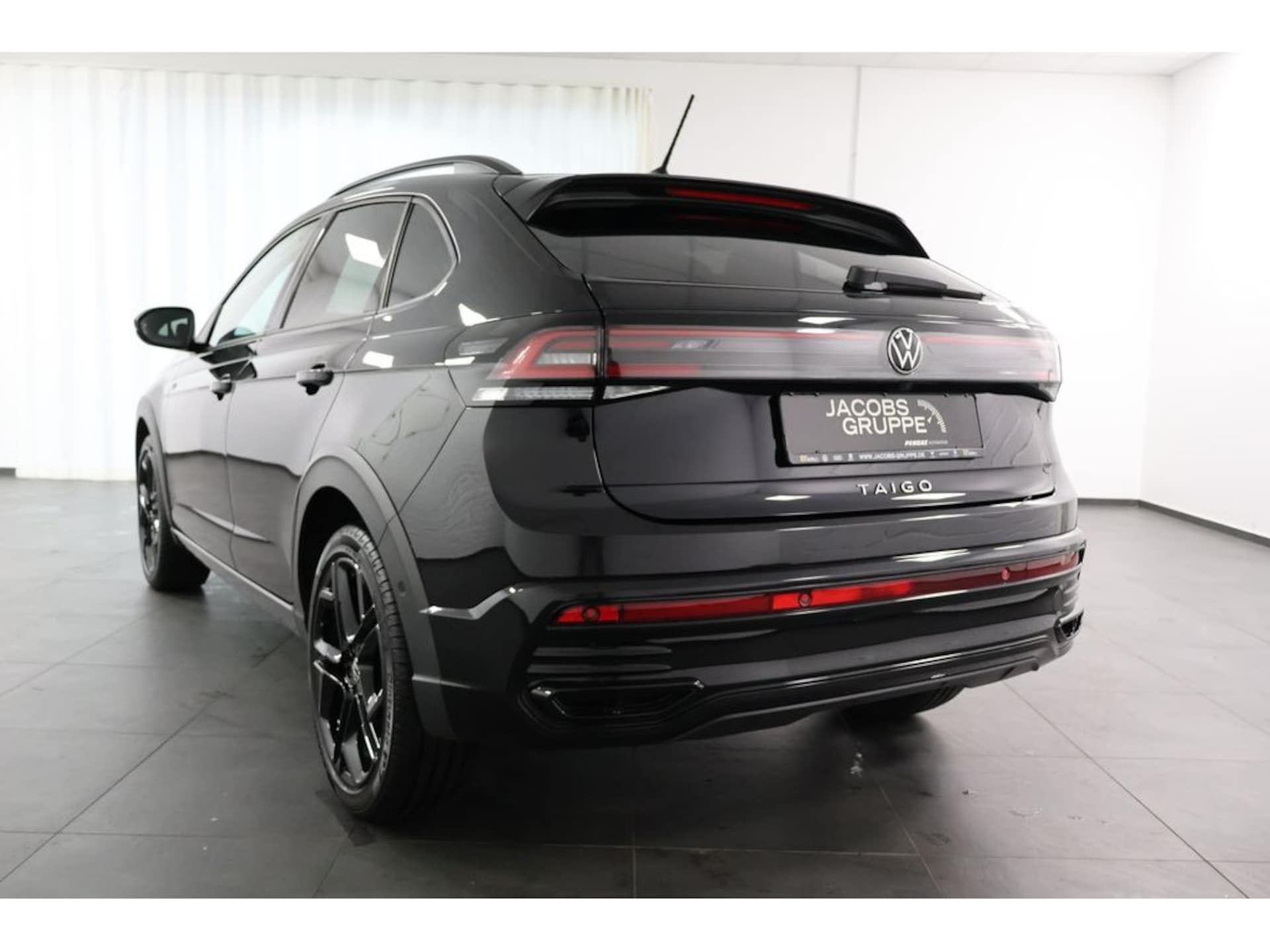 Volkswagen Taigo R-Line