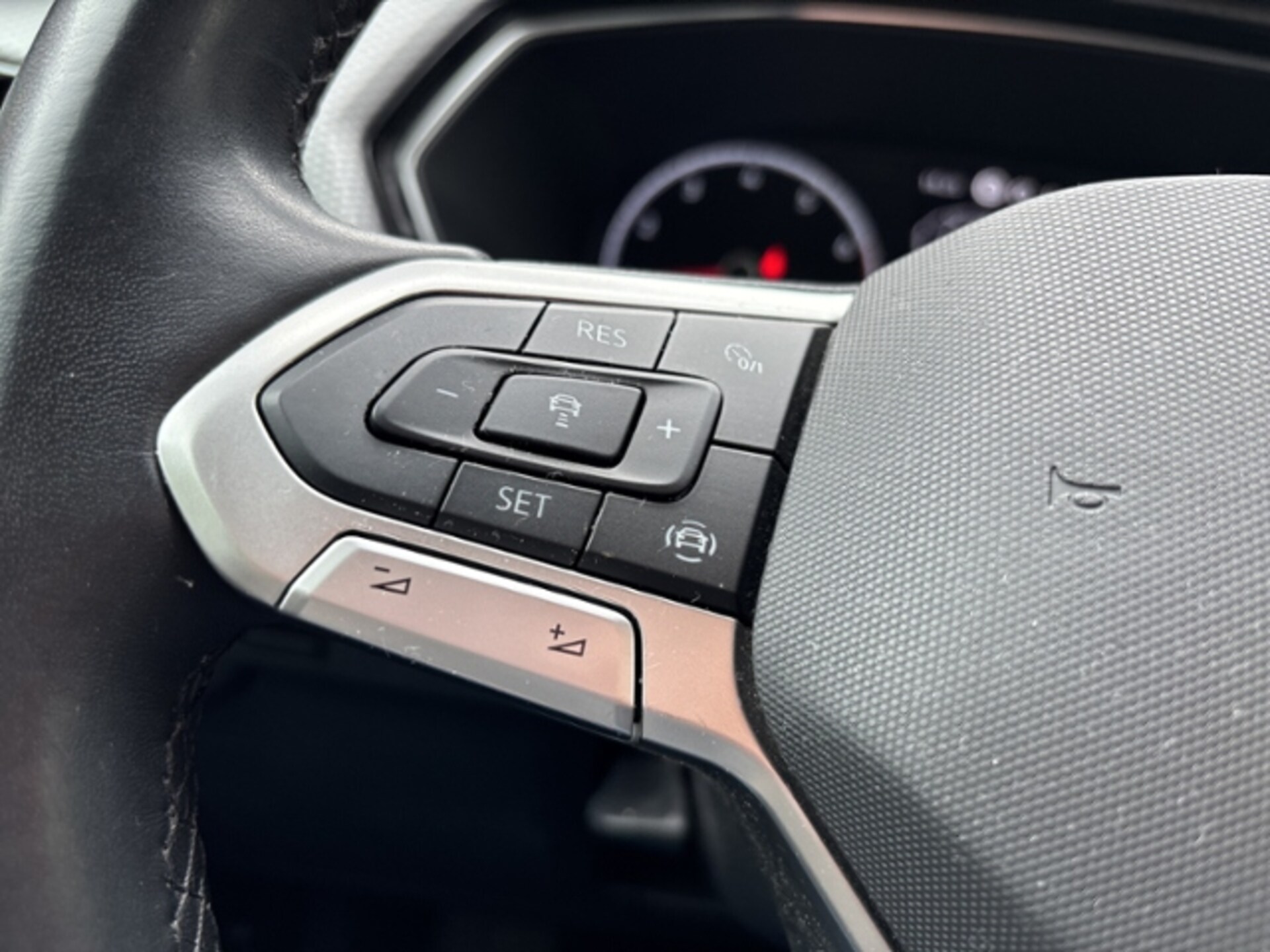 Volkswagen T-Cross ACTIVE