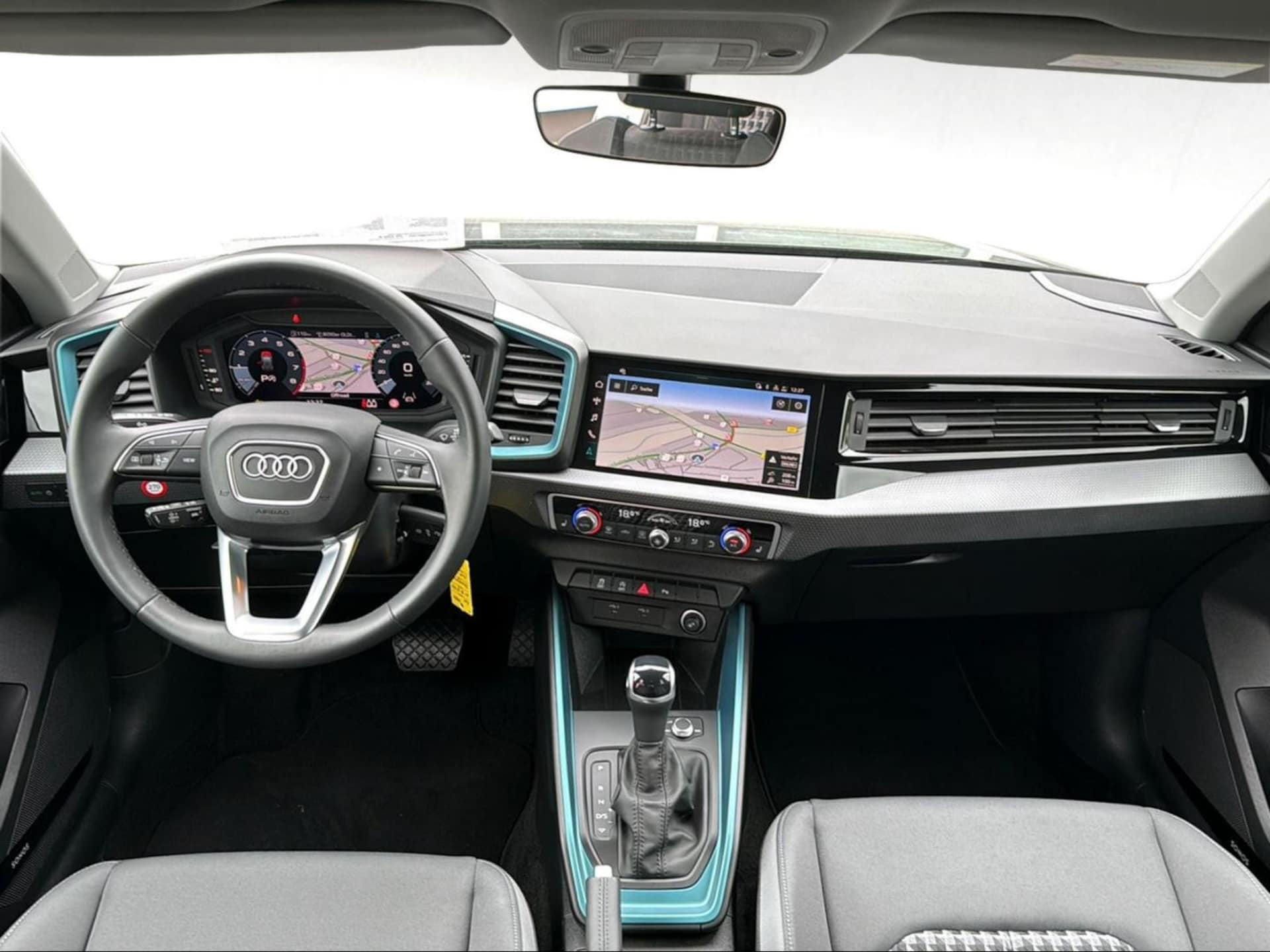 Audi A1 Sportback Advanced