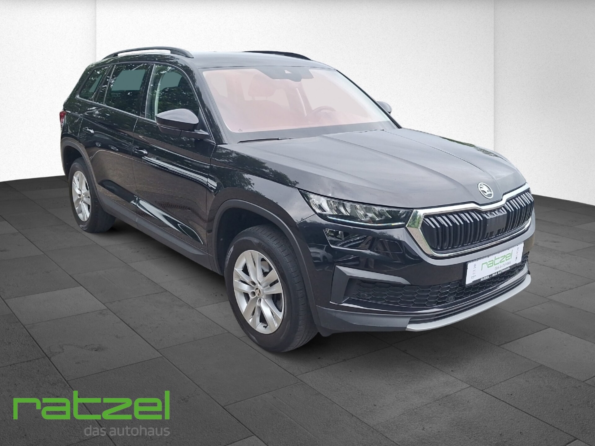 Skoda Kodiaq Ambition