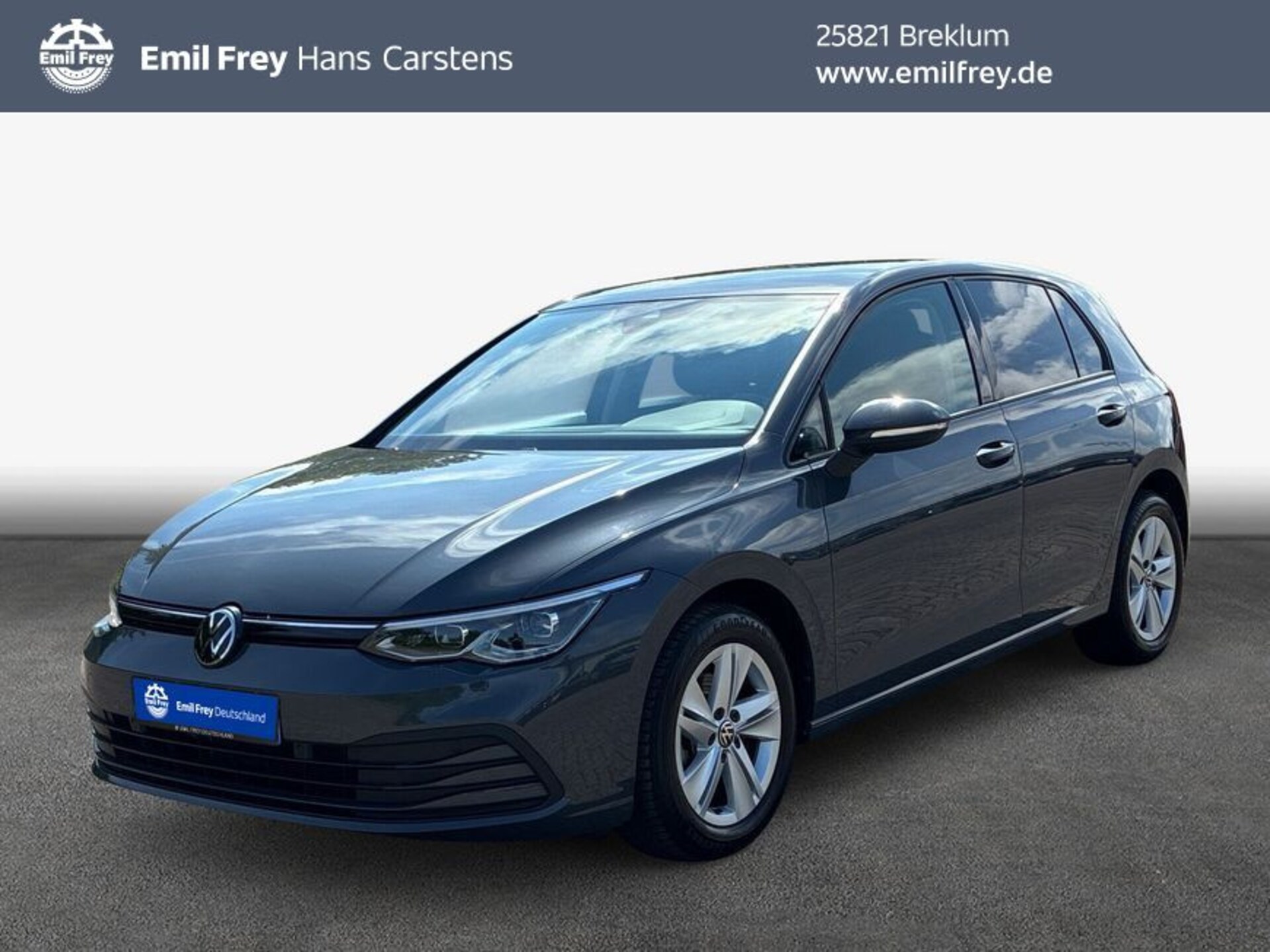Volkswagen Golf Life