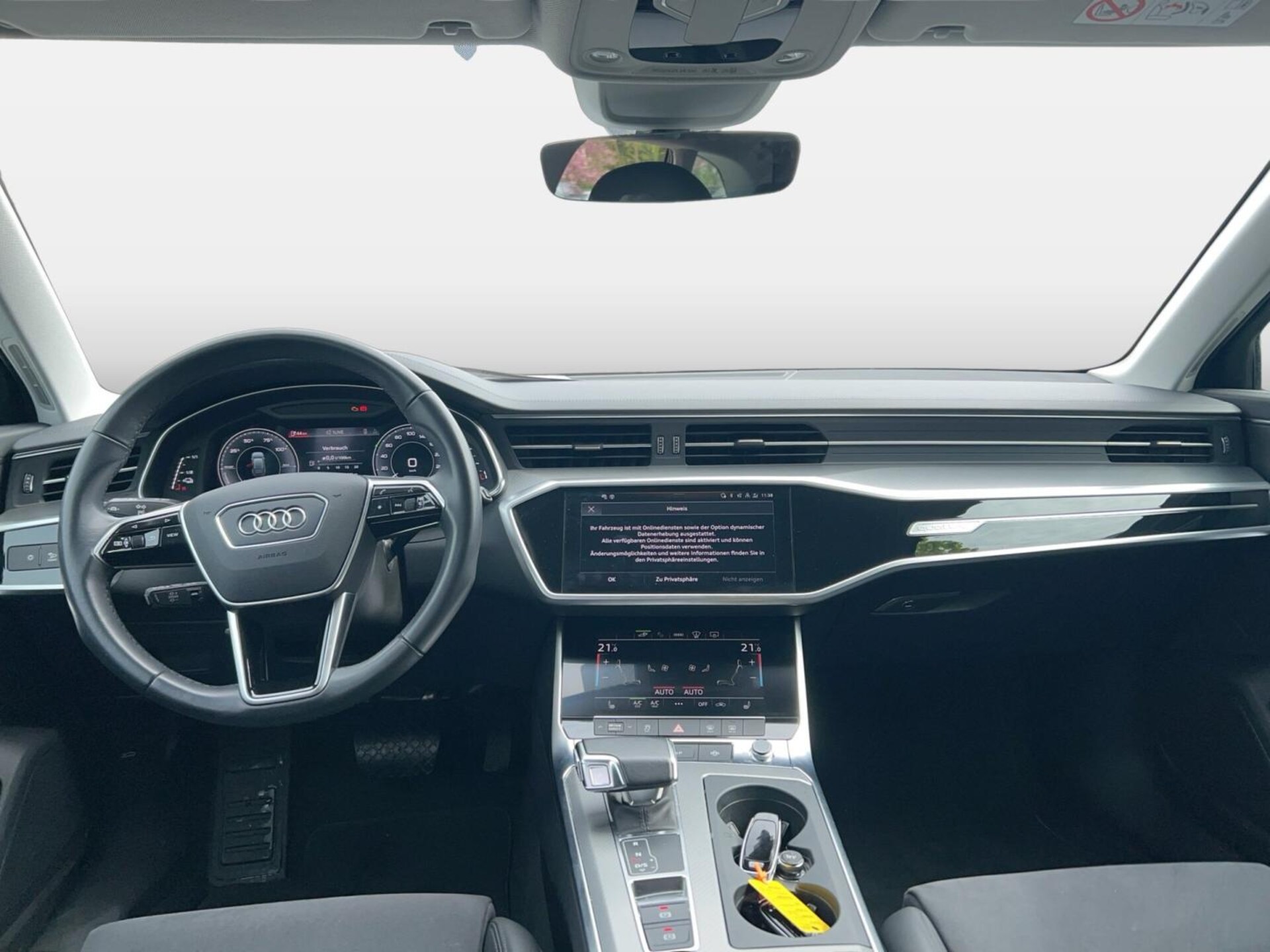 Audi A6 Avant TFSI e Design