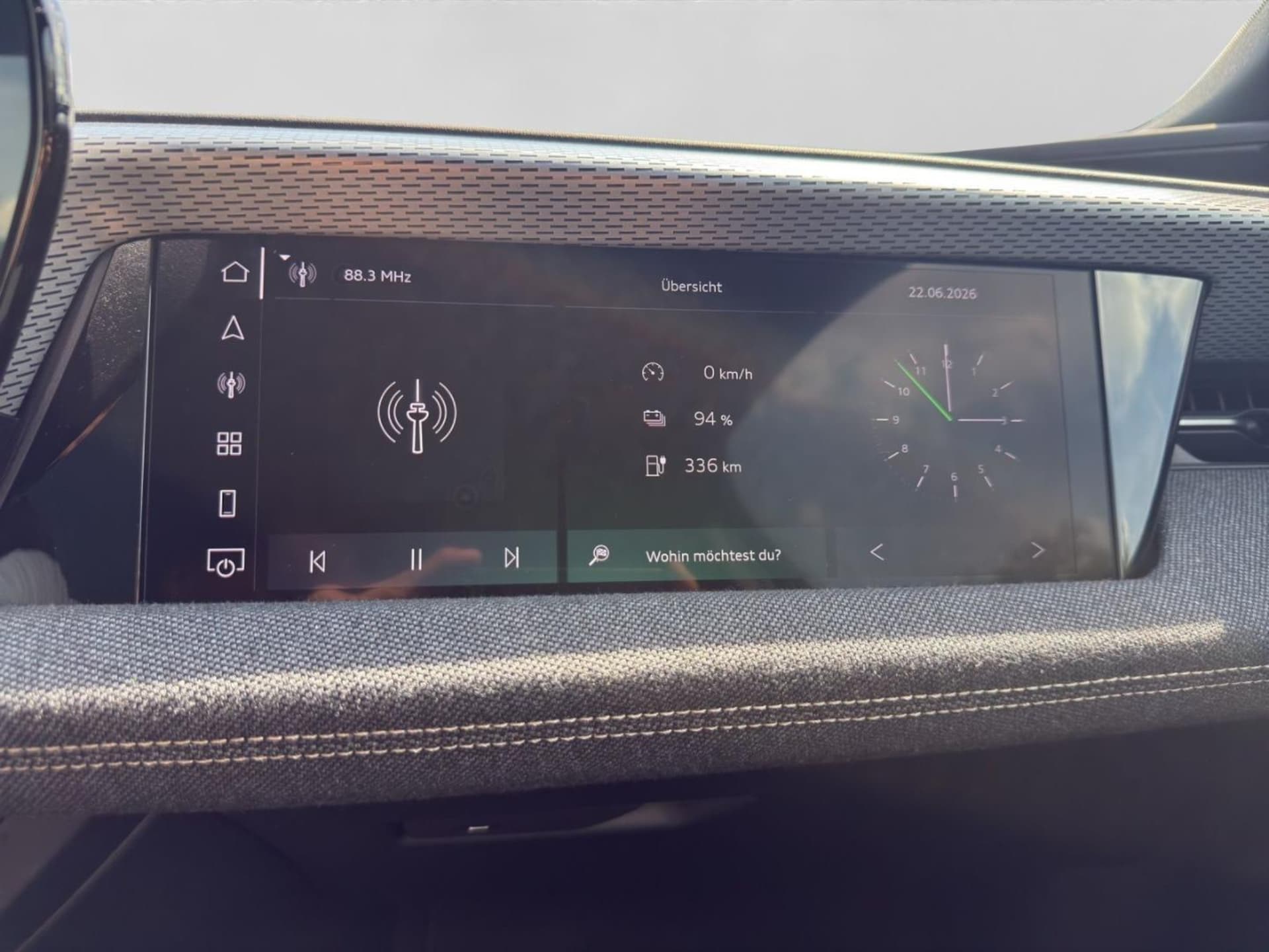 Audi A6 Avant e-tron edition one