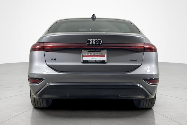 2025 Audi A6 Sportback e-tron