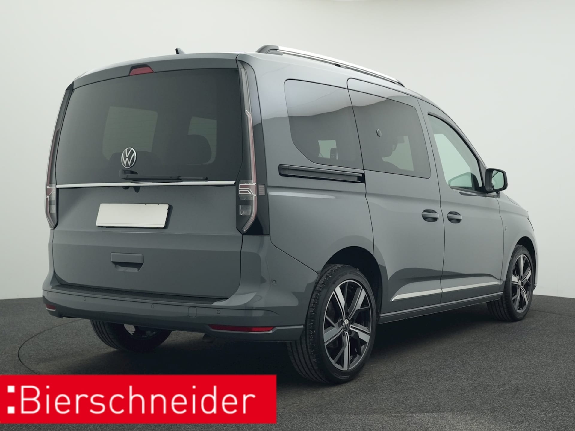 Volkswagen Caddy Style