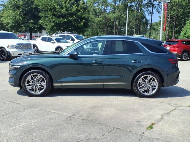 2022 Genesis GV70