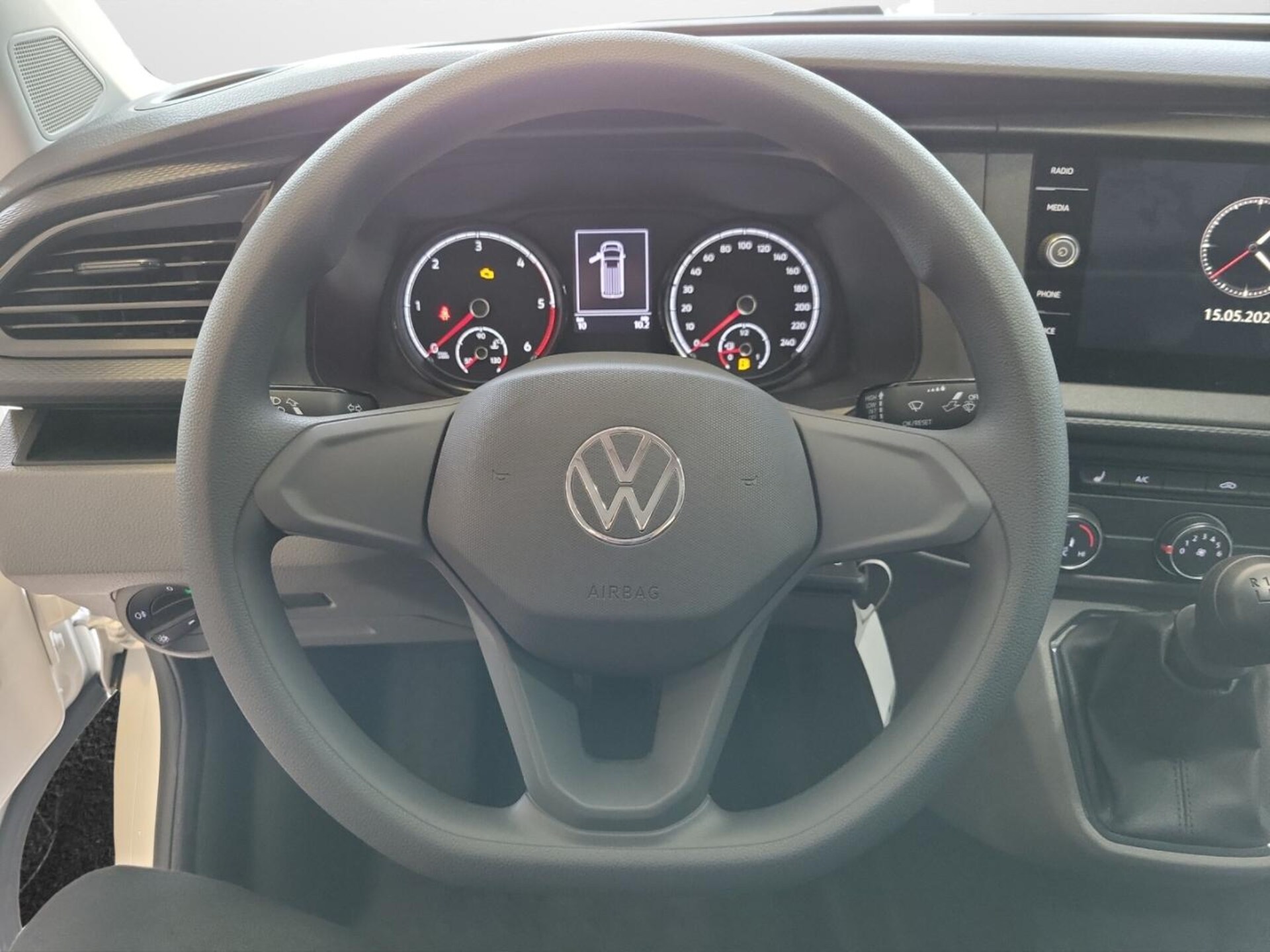 Volkswagen T6.1 Transporter Kasten kurzer Radstand