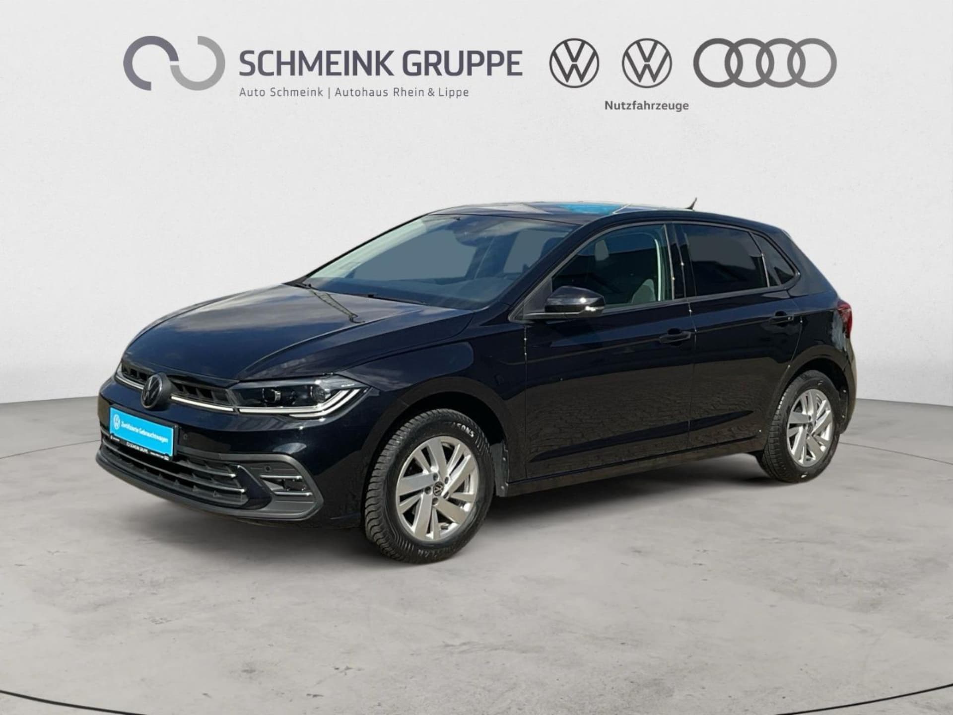 Volkswagen Polo Style