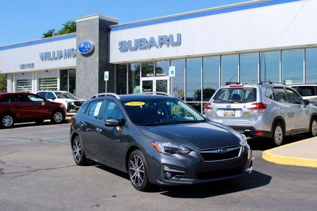 Photo of 2019 Subaru Impreza