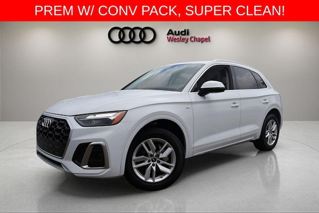 2022 Audi Q5