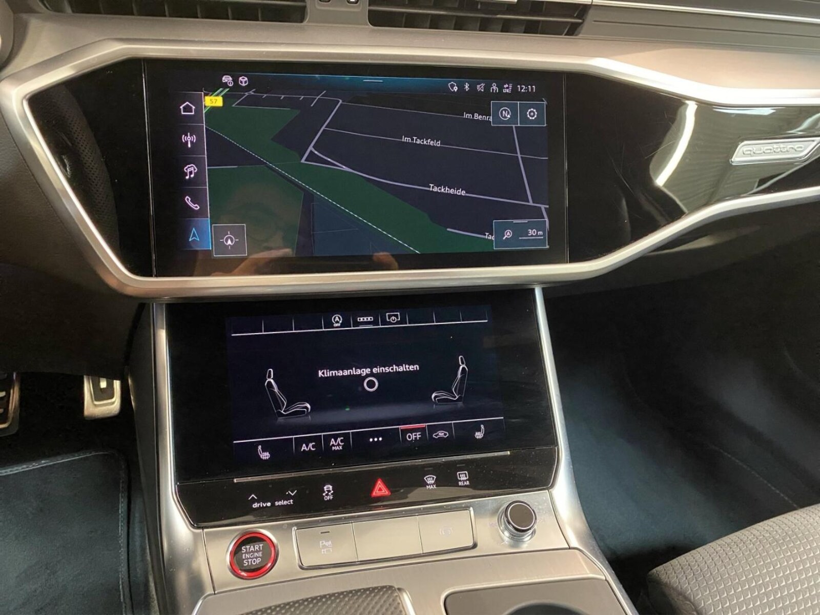 Audi S6 Avant – Bild 13