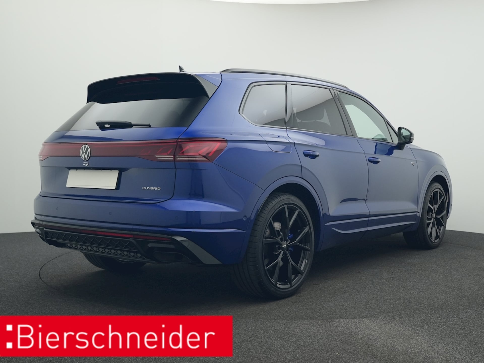 Volkswagen Touareg R