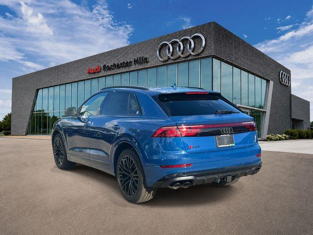 2026 Audi SQ8