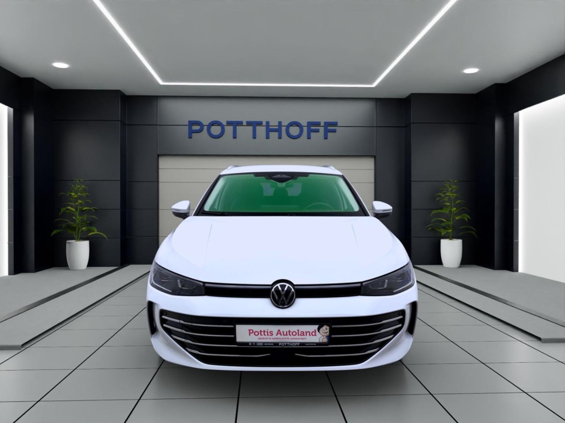 Volkswagen Passat Elegance