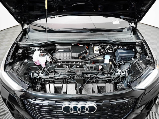 2025 Audi Q4 e-tron
