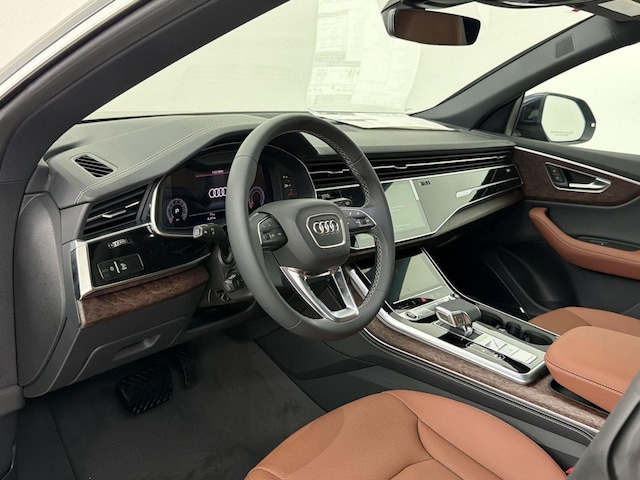 2026 Audi Q8