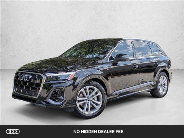 Photo of 2026 Audi Q7 