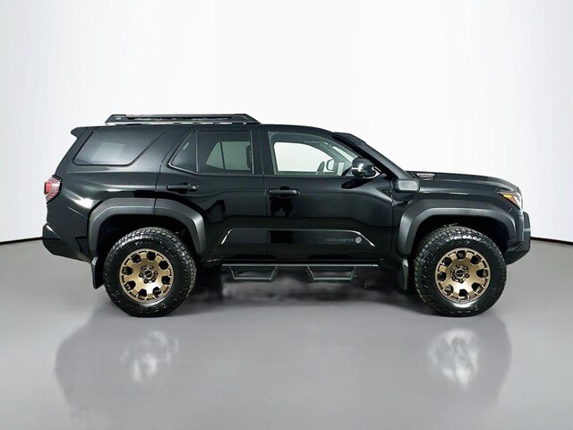 2025 Toyota 4Runner Hybrid