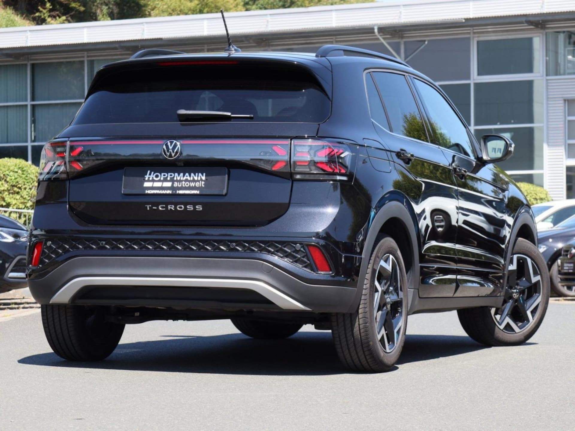 Volkswagen T-Cross R-Line