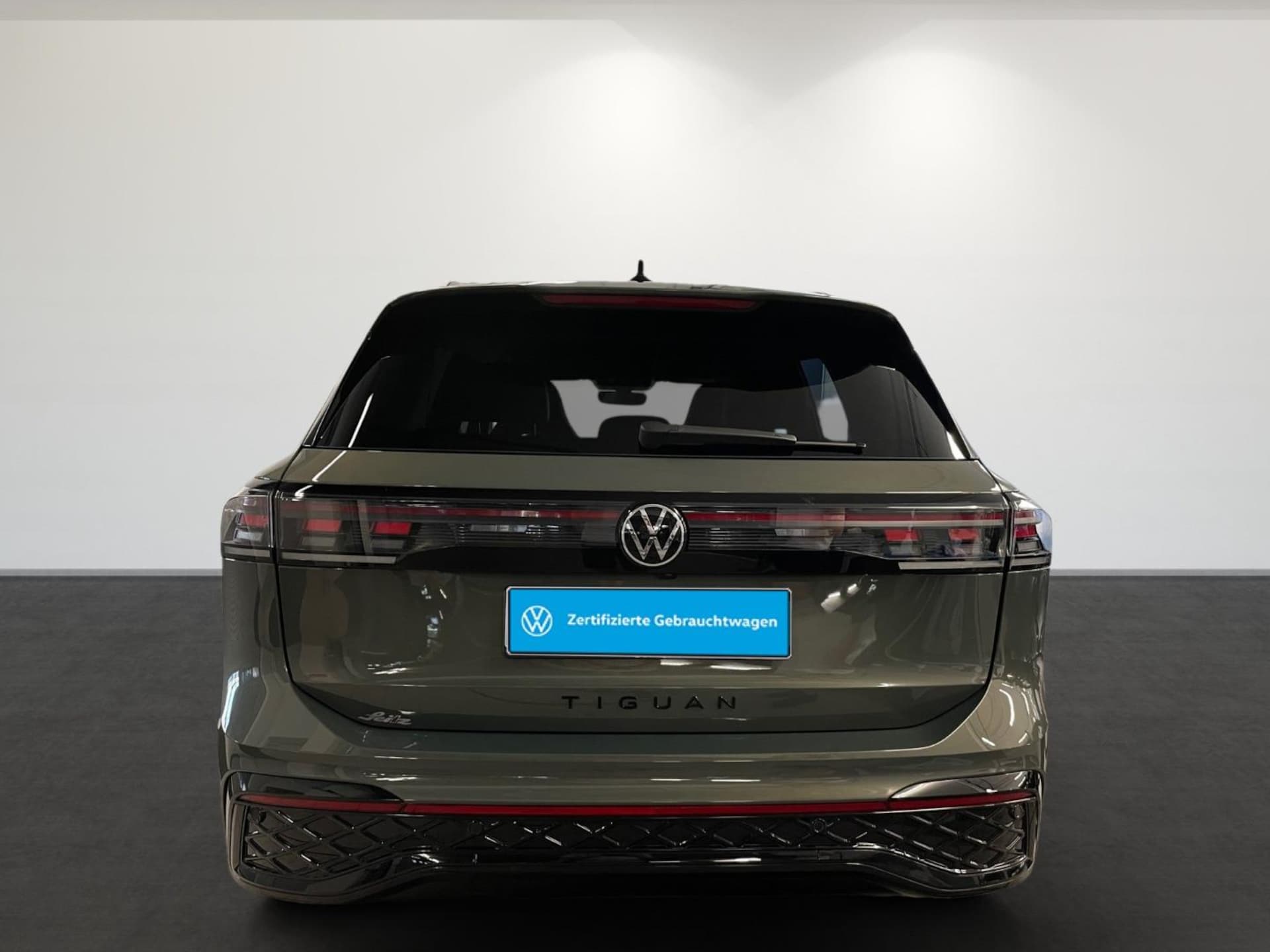 Volkswagen Tiguan R-Line
