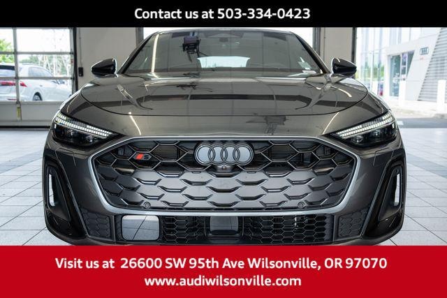 2026 Audi S5 Sedan