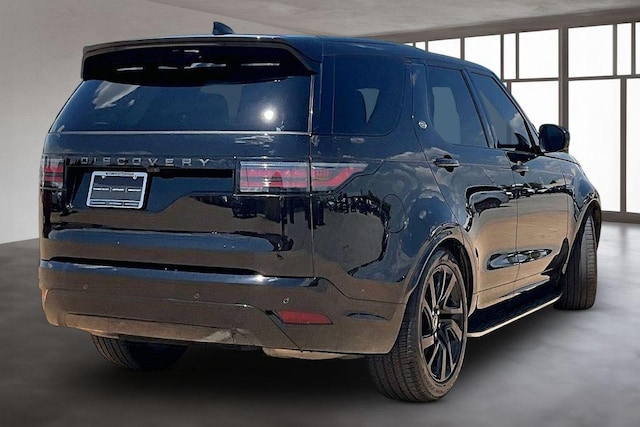 2024 Land Rover Discovery