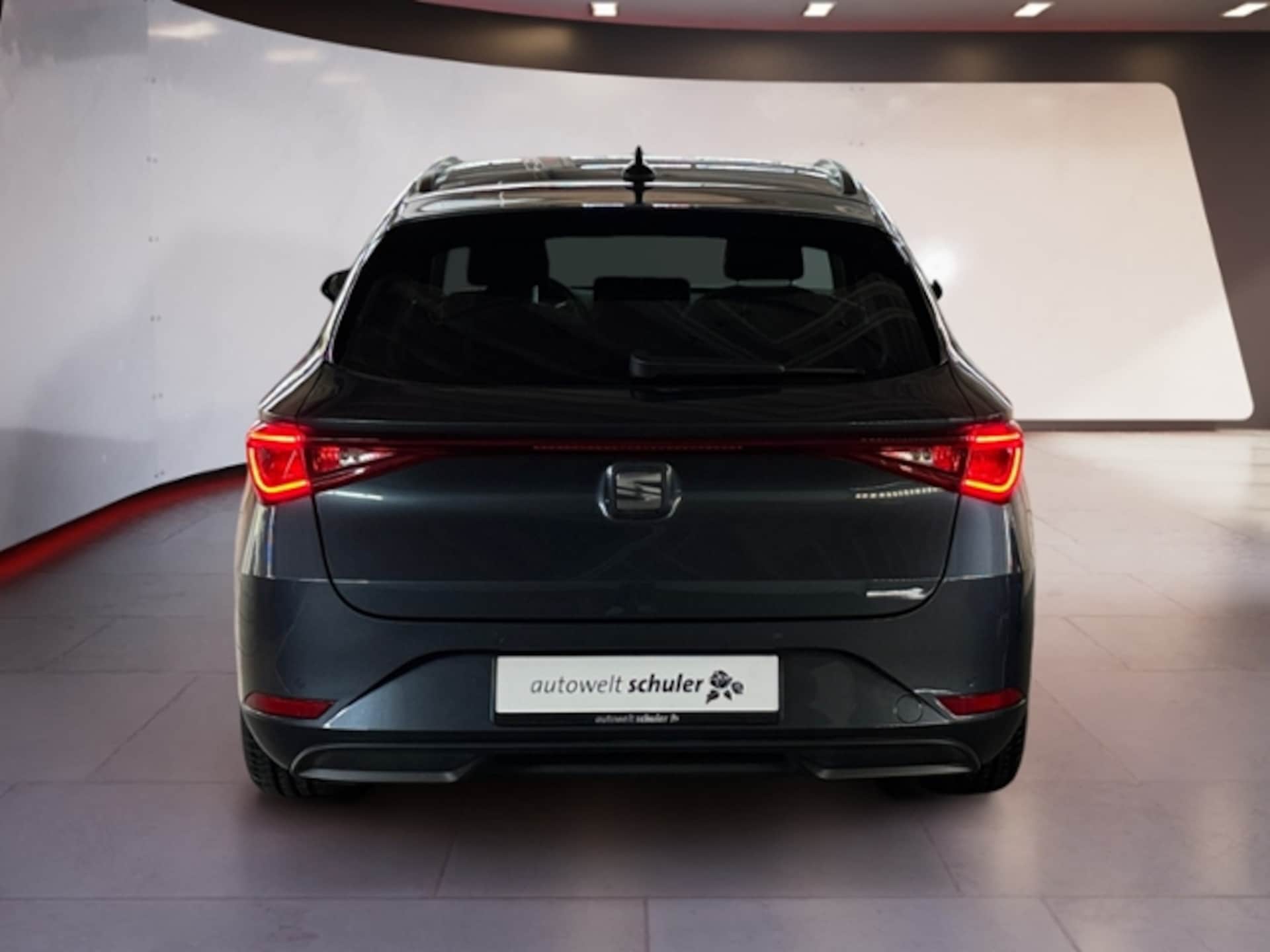 SEAT Leon Sportstourer Style