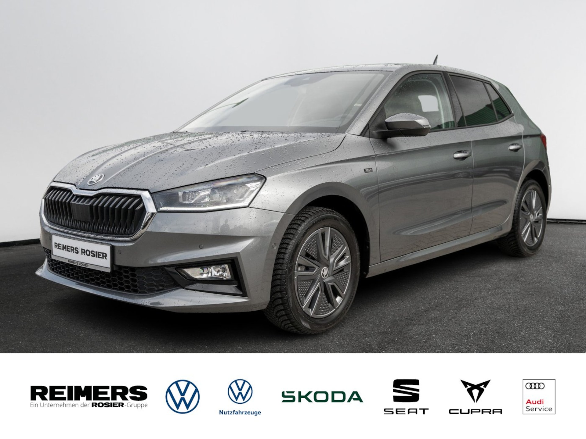 Skoda Fabia Tour