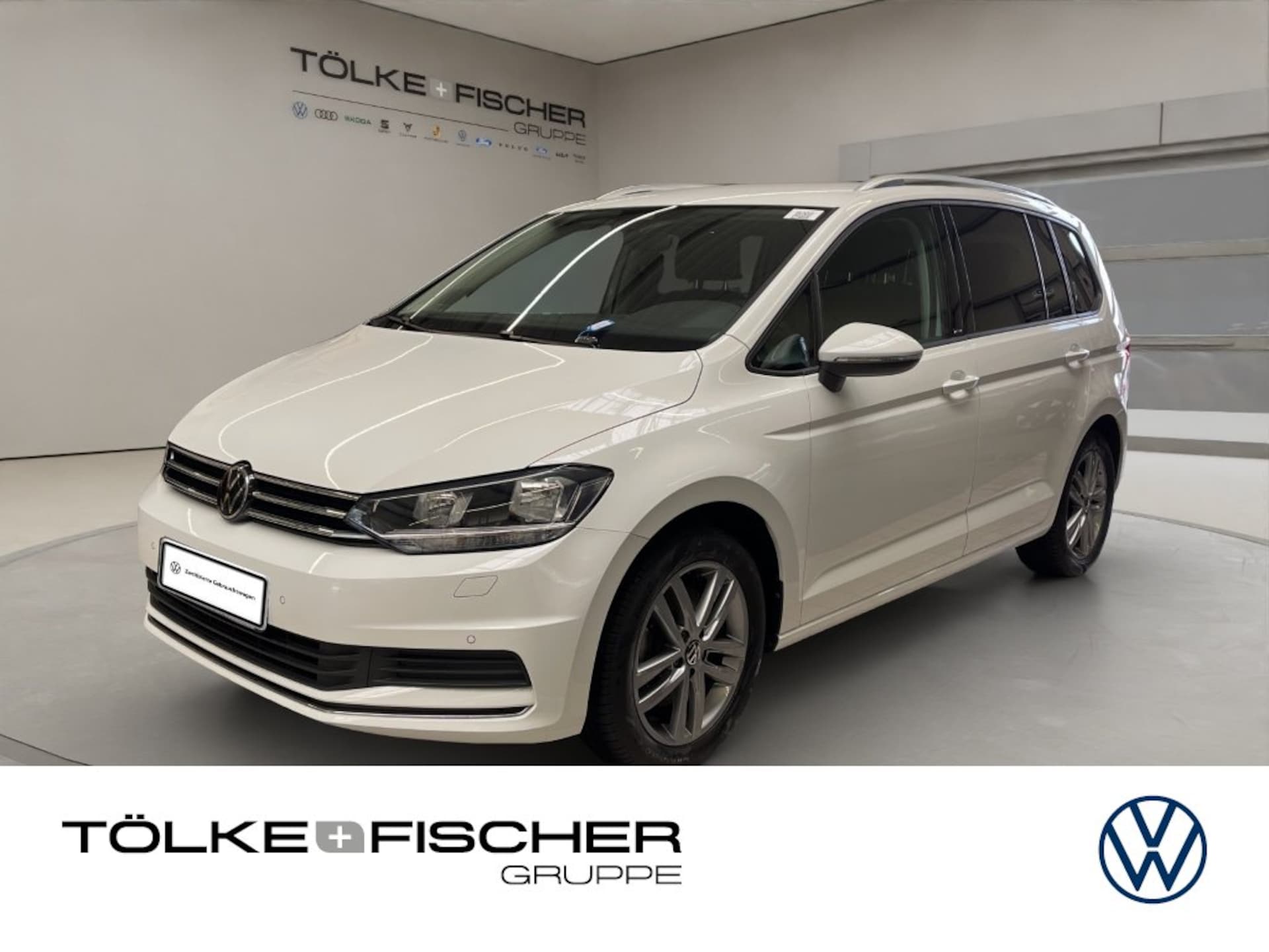 Volkswagen Touran occasion