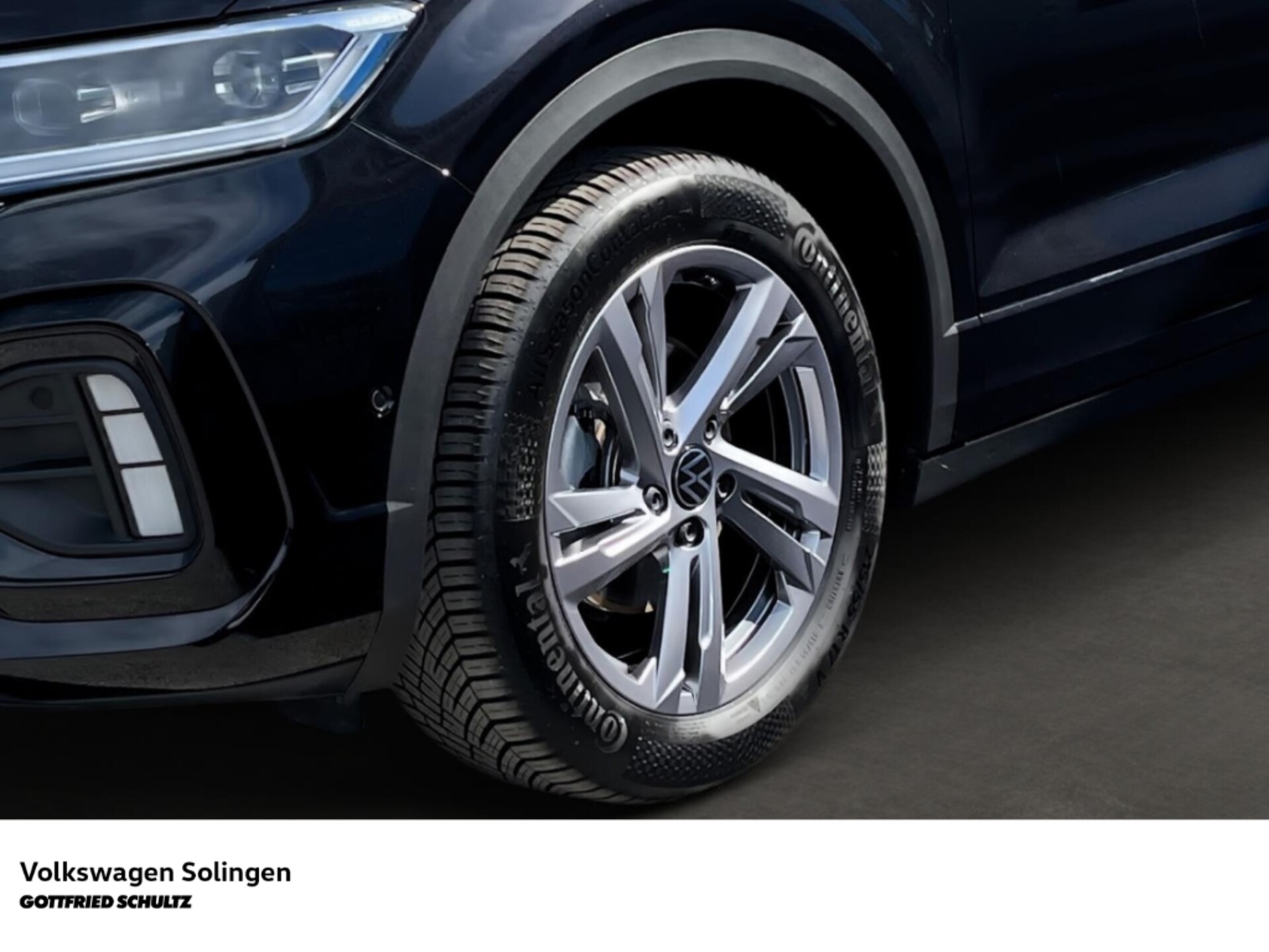 Volkswagen T-Roc Cabriolet R-Line