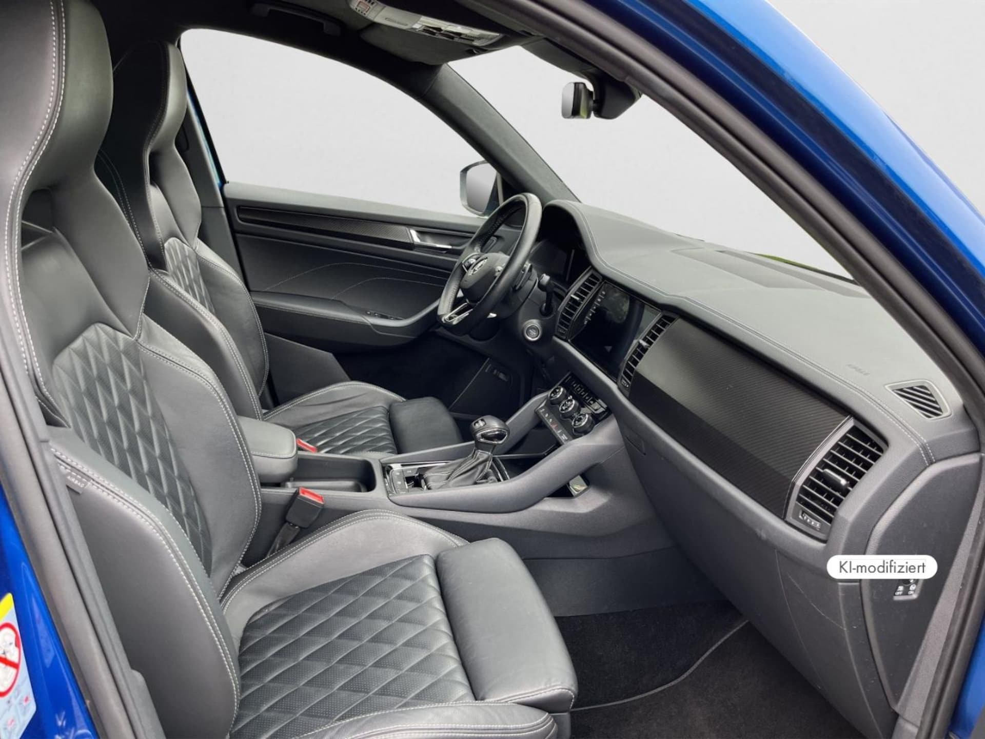 Skoda Kodiaq Sportline