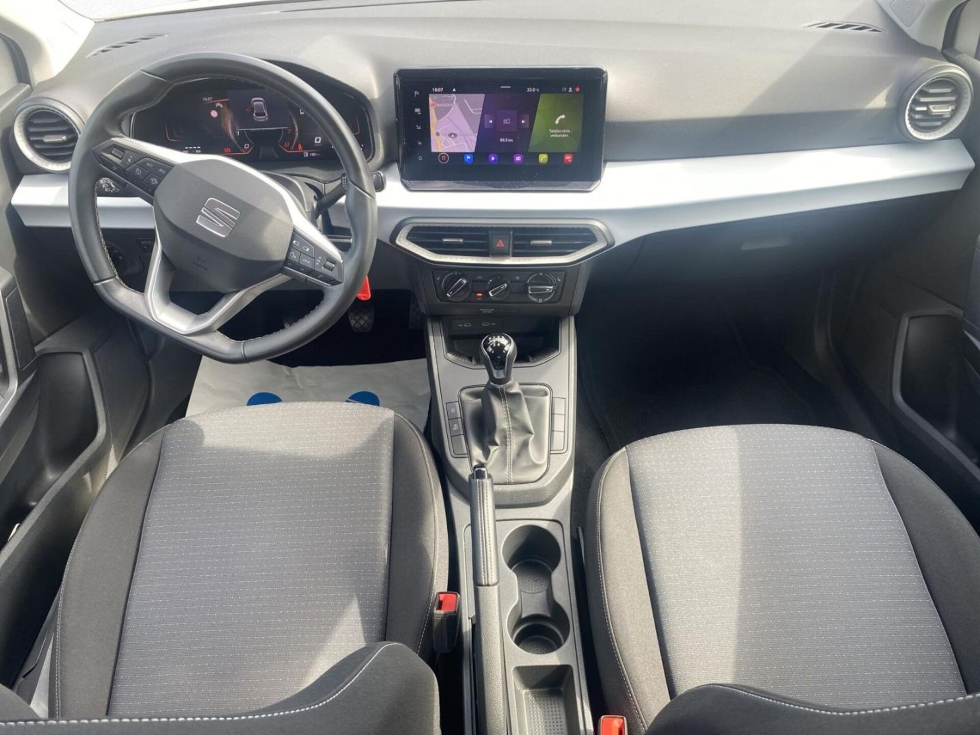 SEAT Ibiza Style